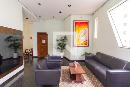 Apartamento à venda com 110m², 3 quartos e 2 vagas Apartamento à venda com 110m², 3 quartos e 2 vagasHall de Entrada