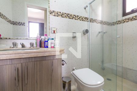 Apartamento à venda com 110m², 3 quartos e 2 vagas Apartamento à venda com 110m², 3 quartos e 2 vagasBanheiro Suíte