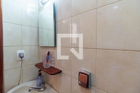 Apartamento à venda com 110m², 3 quartos e 2 vagas Apartamento à venda com 110m², 3 quartos e 2 vagasBanheiro de serviço