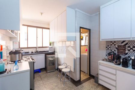 Apartamento à venda com 110m², 3 quartos e 2 vagas Apartamento à venda com 110m², 3 quartos e 2 vagasCozinha