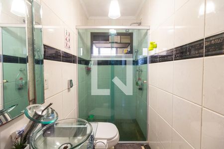 Apartamento à venda com 110m², 3 quartos e 2 vagas Apartamento à venda com 110m², 3 quartos e 2 vagasBanheiro Social