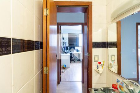 Apartamento à venda com 110m², 3 quartos e 2 vagas Apartamento à venda com 110m², 3 quartos e 2 vagasBanheiro Social