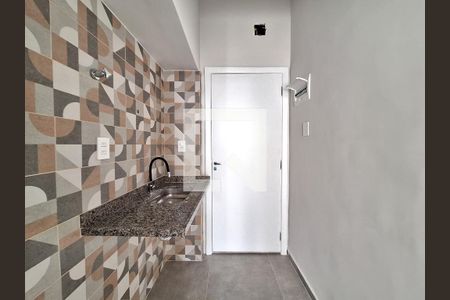 Cozinha  de kitnet/studio para alugar com 1 quarto, 35m² em Centro, Rio de Janeiro
