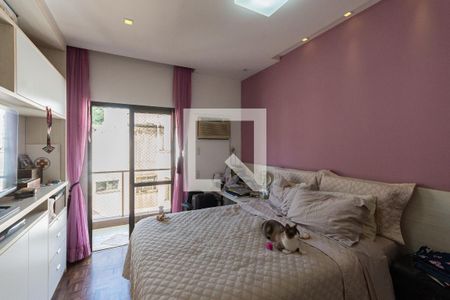 Suíte de apartamento para alugar com 3 quartos, 136m² em Tijuca, Rio de Janeiro