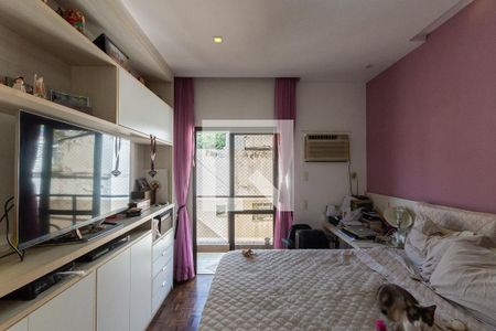 Suíte de apartamento à venda com 3 quartos, 136m² em Tijuca, Rio de Janeiro