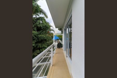 Casa à venda com 601m², 3 quartos e 4 vagasVaranda da Suíte 1