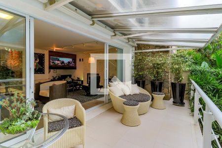 Casa à venda com 601m², 3 quartos e 4 vagasVaranda da Sala