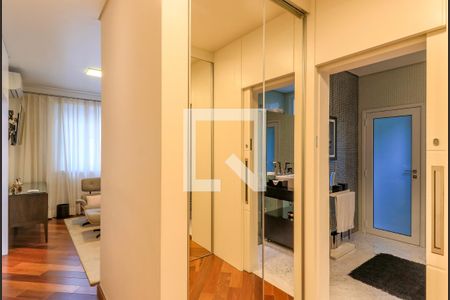 Casa à venda com 601m², 3 quartos e 4 vagasCloset da Suíte 3