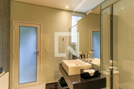 Casa à venda com 601m², 3 quartos e 4 vagasBanheiro da Suíte 3