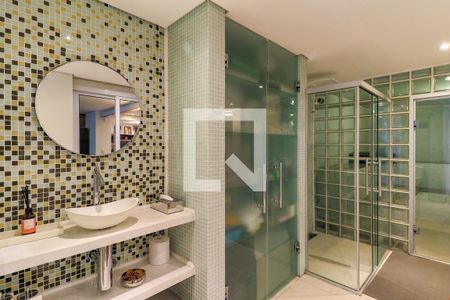 Casa à venda com 601m², 3 quartos e 4 vagasBanheiro - Sauna