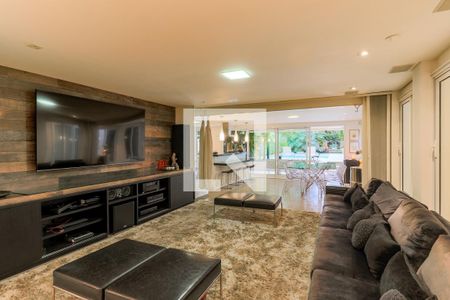 Casa à venda com 601m², 3 quartos e 4 vagasHome Theater