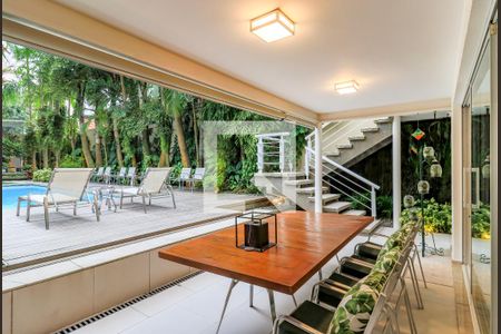 Casa à venda com 601m², 3 quartos e 4 vagasChurrasqueira