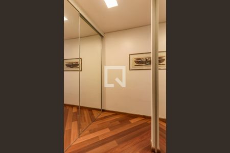 Casa à venda com 601m², 3 quartos e 4 vagasCloset da Suíte 3