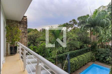 Casa à venda com 601m², 3 quartos e 4 vagasVaranda da Suíte 1