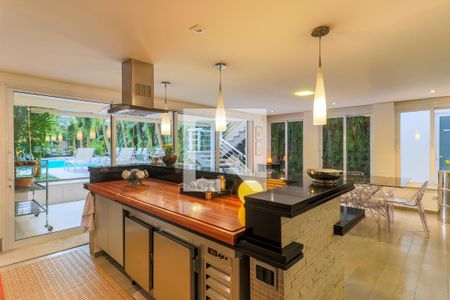 Casa à venda com 601m², 3 quartos e 4 vagasEspaço Gourmet