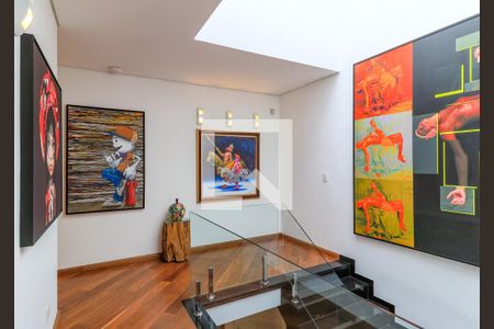 Casa à venda com 601m², 3 quartos e 4 vagasHall Suítes