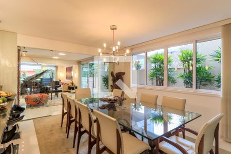 Casa à venda com 601m², 3 quartos e 4 vagasSala de Jantar