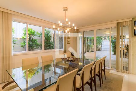 Casa à venda com 601m², 3 quartos e 4 vagasSala de Jantar