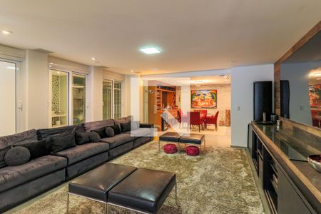 Casa à venda com 601m², 3 quartos e 4 vagasHome Theater