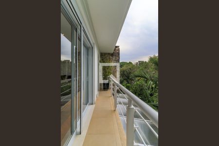 Casa à venda com 601m², 3 quartos e 4 vagasVaranda da Suíte 1