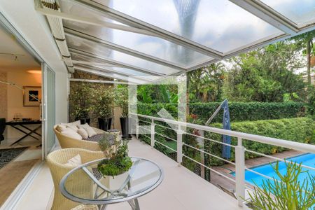 Casa à venda com 601m², 3 quartos e 4 vagasVaranda da Sala