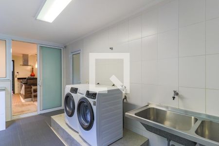 Casa à venda com 601m², 3 quartos e 4 vagasÁrea de Serviço