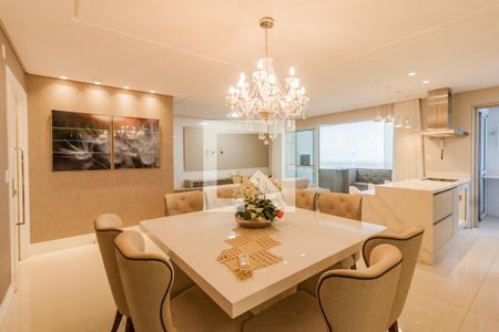 Sala de apartamento para alugar com 4 quartos, 306m² em Capoeiras, Florianópolis