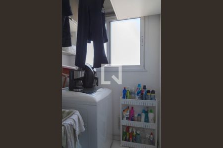 Apartamento à venda com 74m², 2 quartos e 2 vagasÁrea de Serviço