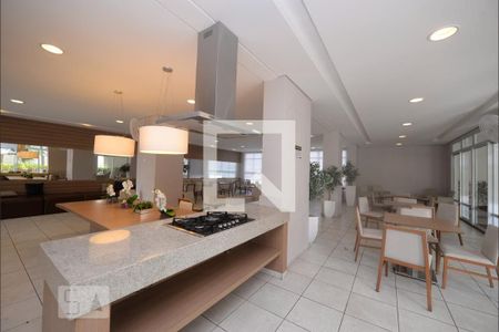 Apartamento à venda com 74m², 2 quartos e 2 vagasÁrea comum
