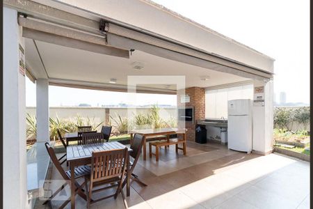 Apartamento à venda com 74m², 2 quartos e 2 vagasÁrea comum