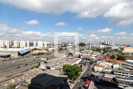 Quarto 2 - Vista de apartamento à venda com 2 quartos, 74m² em Vila Antonieta, Guarulhos