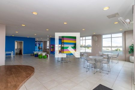 Apartamento à venda com 74m², 2 quartos e 2 vagasÁrea comum