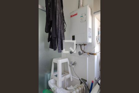 Apartamento à venda com 74m², 2 quartos e 2 vagasÁrea de Serviço