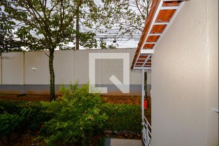 Sala - vista de casa de condomínio à venda com 2 quartos, 64m² em Suiço, São Bernardo do Campo