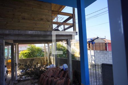Sala - Vista de casa para alugar com 2 quartos, 100m² em Campeche, Florianópolis
