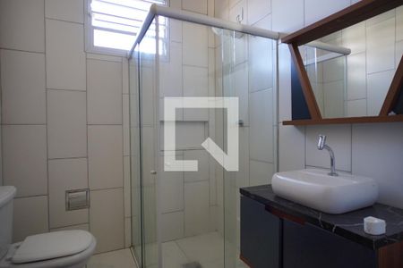 Banheiro de casa para alugar com 2 quartos, 100m² em Campeche, Florianópolis