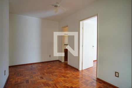 Sala de apartamento à venda com 1 quarto, 41m² em Jardim Europa, Porto Alegre