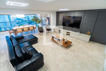 Sala de apartamento para alugar com 3 quartos, 300m² em Vila Santa Catarina, São Paulo