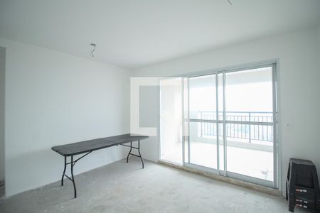 Sala   de apartamento à venda com 2 quartos, 82m² em Brás, São Paulo