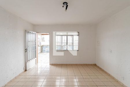 Sala de casa de condomínio para alugar com 3 quartos, 60m² em Vila Moraes, São Paulo
