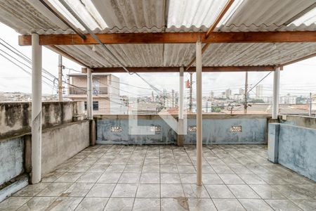 Varanda de casa de condomínio para alugar com 3 quartos, 60m² em Vila Moraes, São Paulo