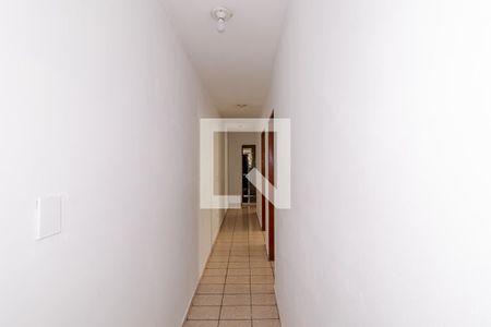 Corredor de casa de condomínio para alugar com 3 quartos, 60m² em Vila Moraes, São Paulo