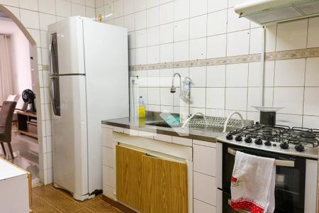 Casa de condomínio à venda com 85m², 2 quartos e 1 vaga Casa de condomínio à venda com 85m², 2 quartos e 1 vagaCozinha - 1º Pavimento