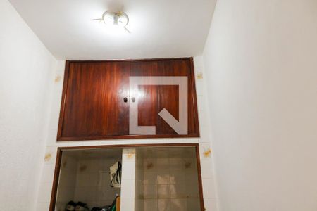 Casa de condomínio à venda com 85m², 2 quartos e 1 vaga Casa de condomínio à venda com 85m², 2 quartos e 1 vagaÁrea de Serviço - 1º Pavimento