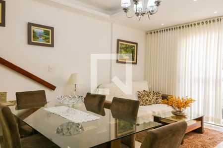 Casa de condomínio à venda com 85m², 2 quartos e 1 vaga Casa de condomínio à venda com 85m², 2 quartos e 1 vagaSala - 1º Pavimento