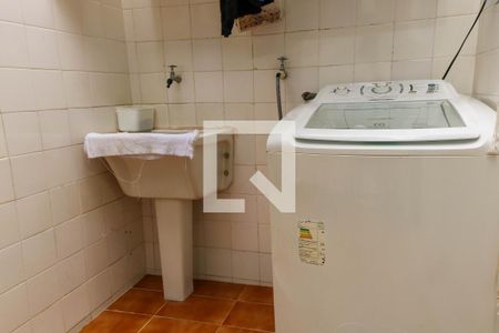 Casa de condomínio à venda com 85m², 2 quartos e 1 vaga Casa de condomínio à venda com 85m², 2 quartos e 1 vagaÁrea de Serviço - 1º Pavimento