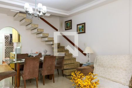 Casa de condomínio à venda com 85m², 2 quartos e 1 vaga Casa de condomínio à venda com 85m², 2 quartos e 1 vagaSala - 1º Pavimento