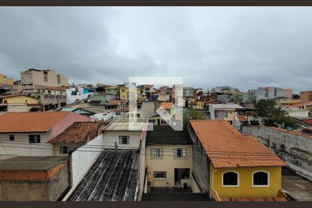 Vista de apartamento à venda com 2 quartos, 64m² em Jardim Utinga, Santo André
