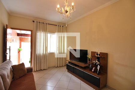 Sala de casa à venda com 2 quartos, 81m² em Vila Alves Dias, São Bernardo do Campo