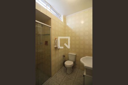 Casa à venda com 81m², 2 quartos e 1 vagaBanheiro Social